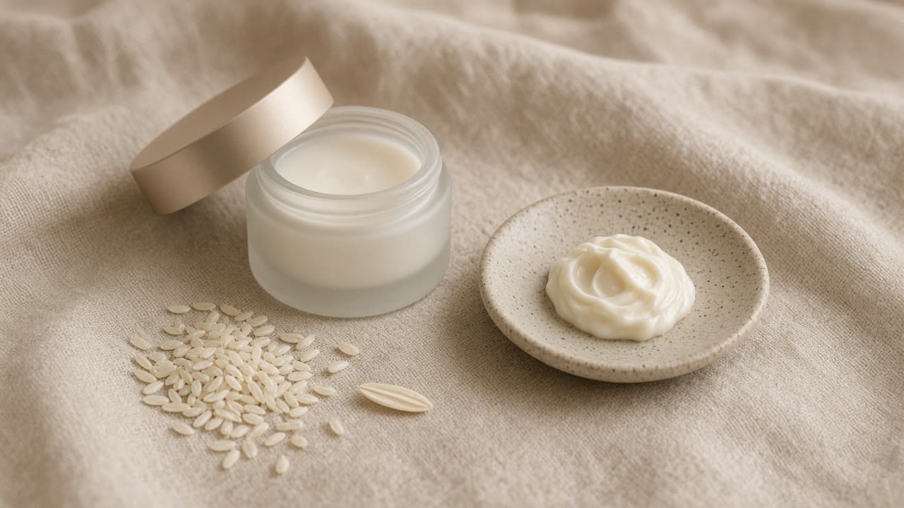 Acid kojic pe piele: frână de melanină, nu hidrochinonă