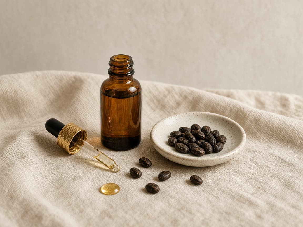 Bakuchiol pe piele: alternativă din plantă, nu retinoid de rețetă