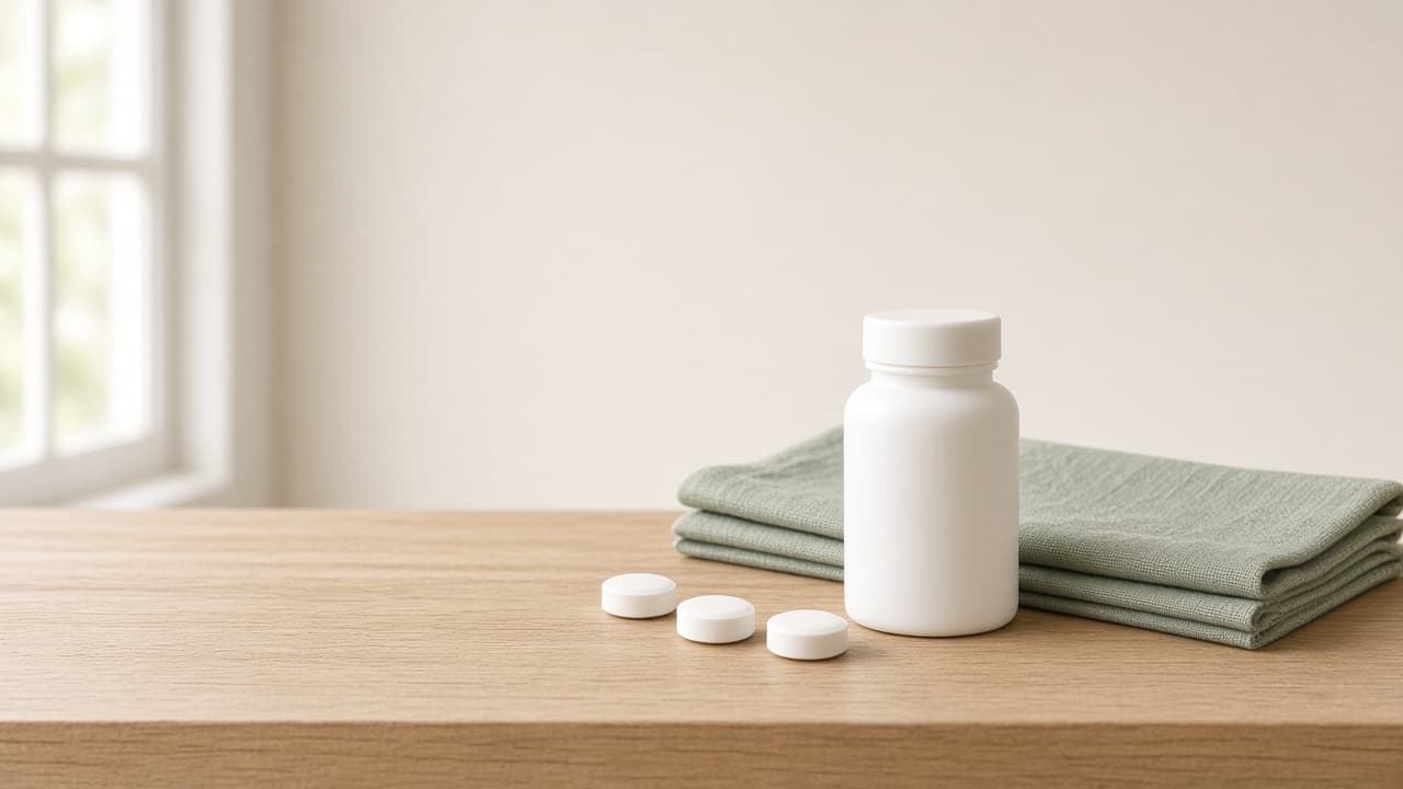 Calciu în farmacie: miligrame elementare, nu pastilă de oase