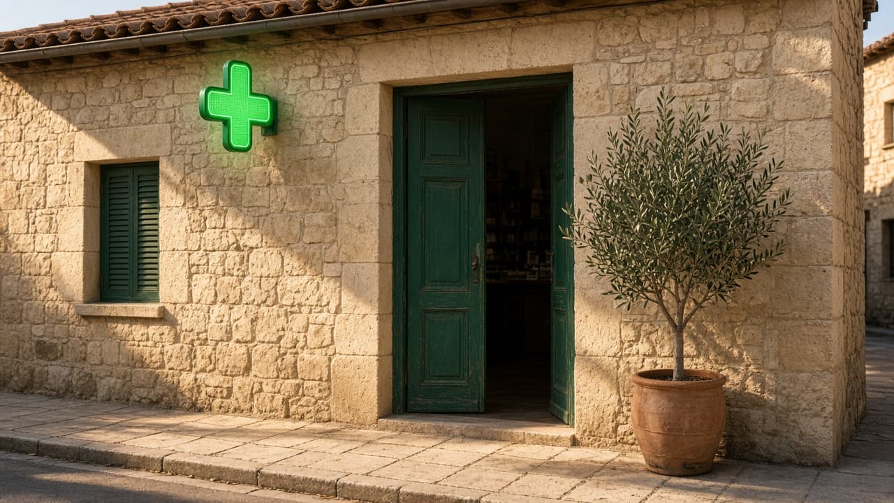 Ce ceri la farmacia din Spania în loc de Algocalmin, Paracetamol sau Nurofen