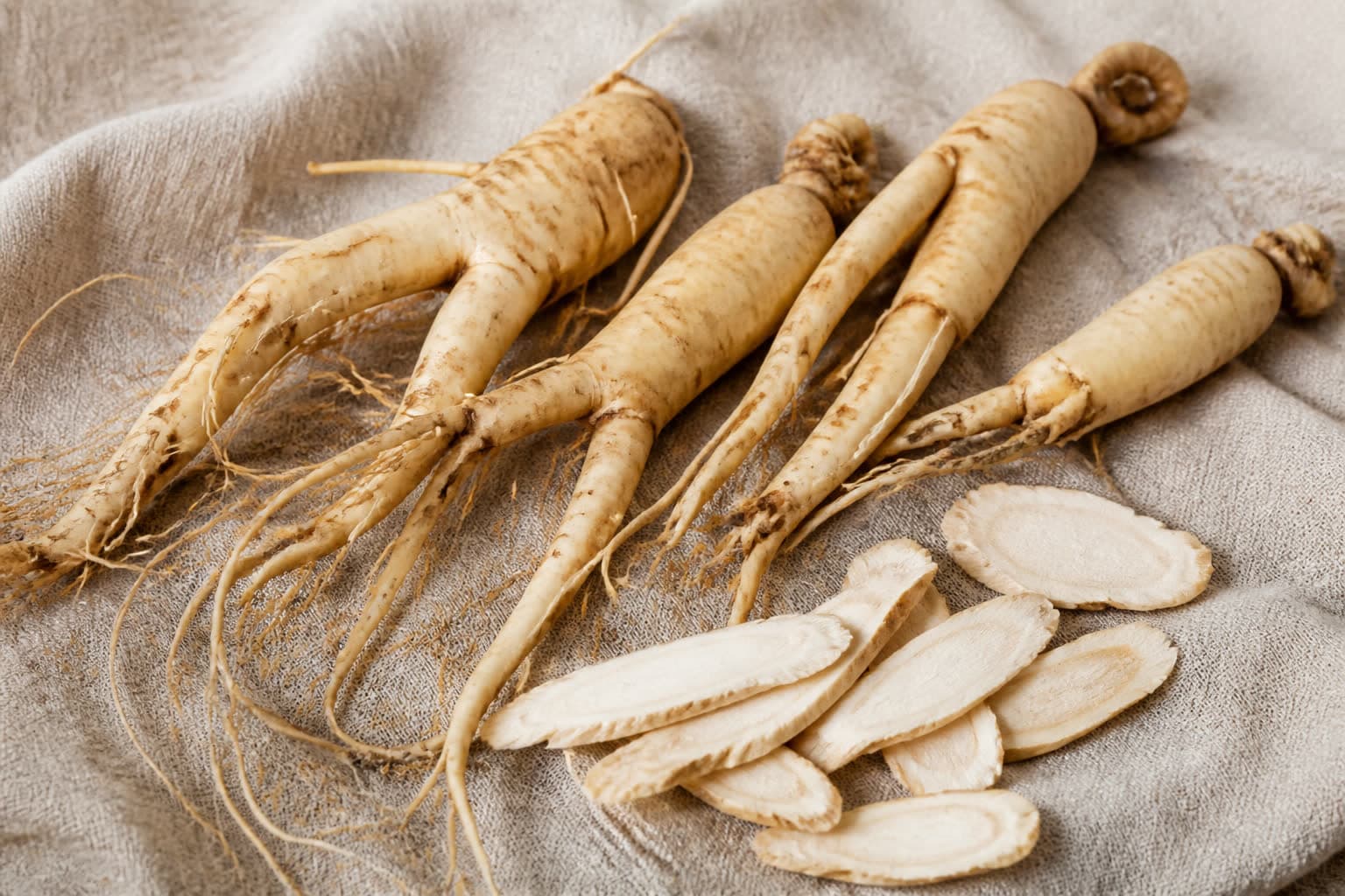 Ginseng, oboseală: uz tradițional EMA, nu stimulant magic