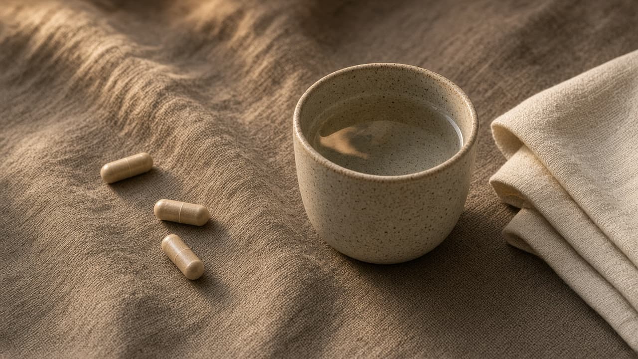 L-triptofan și somnul: aminoacid pe raftul de noapte, nu hipnotic