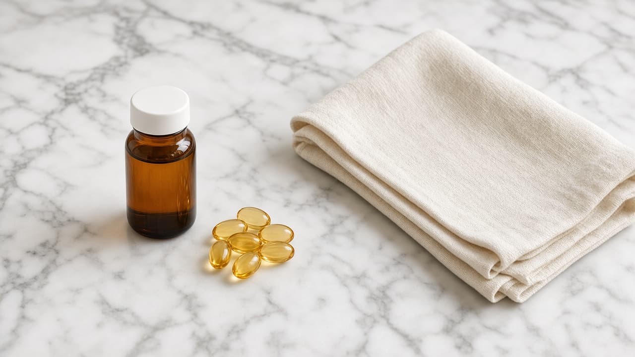 Omega-3 în supliment: EPA și DHA pe etichetă, nu protocol de inimă