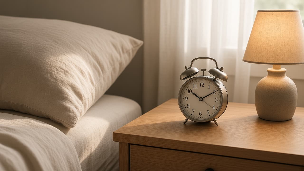 Ora de iarnă și somnul: o oră înapoi, nu o pastilă