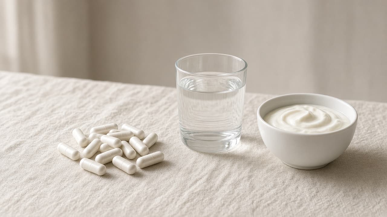 Probioticele de raft: etichetă, nu diagnostic de intestin