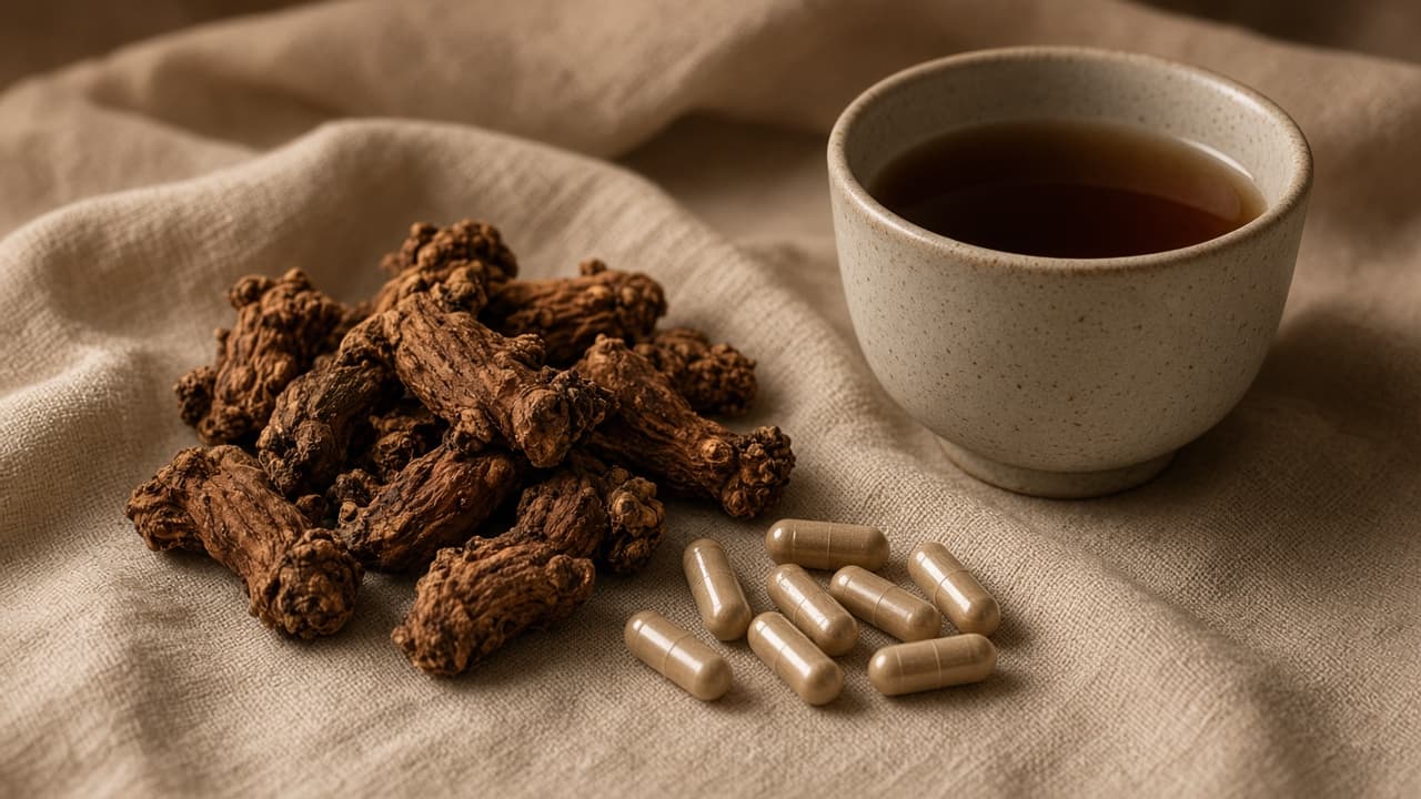 Rhodiola, stres și somn: adaptogen de raft, nu anxiolitic