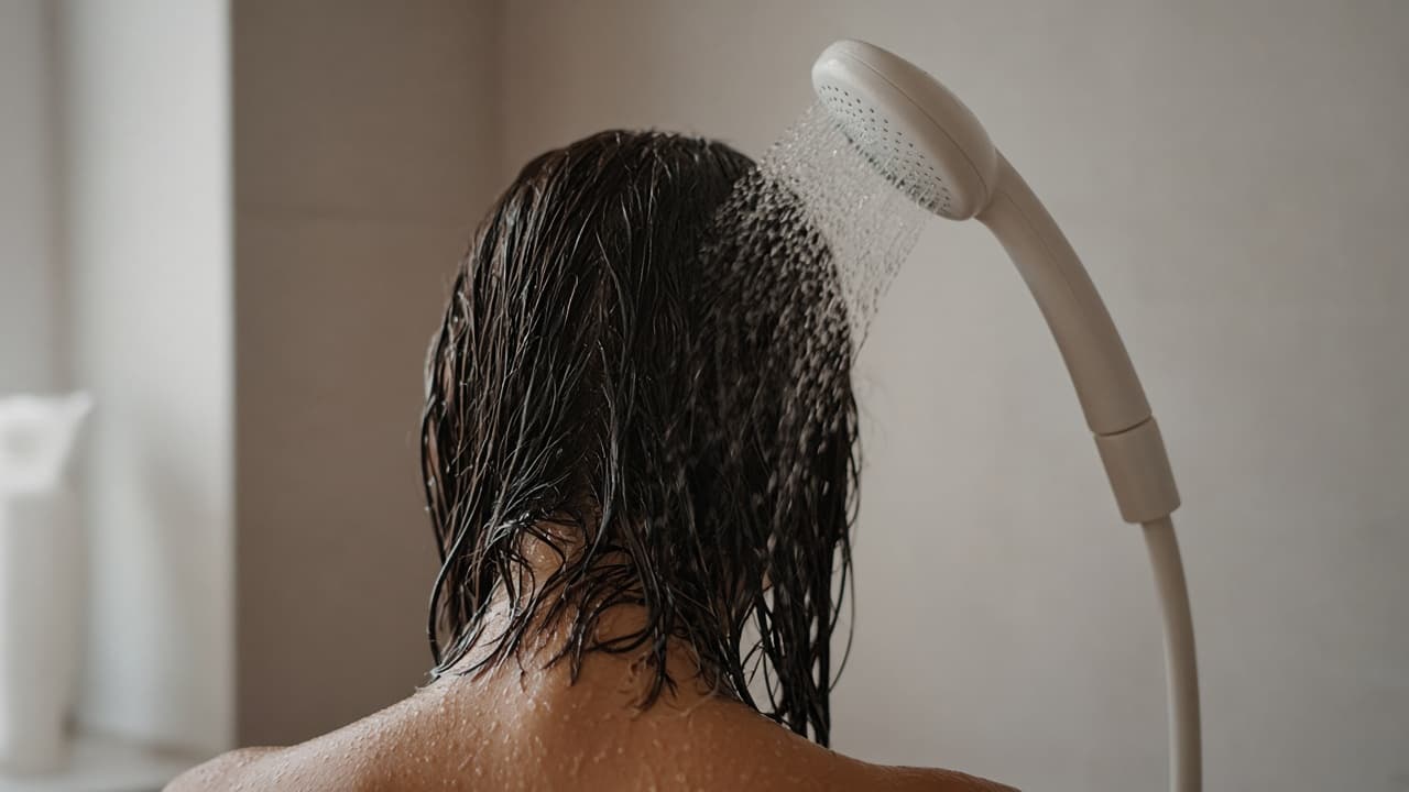 Scalp ars de la decolorant: ce e normal, ce pui și când mergi la medic