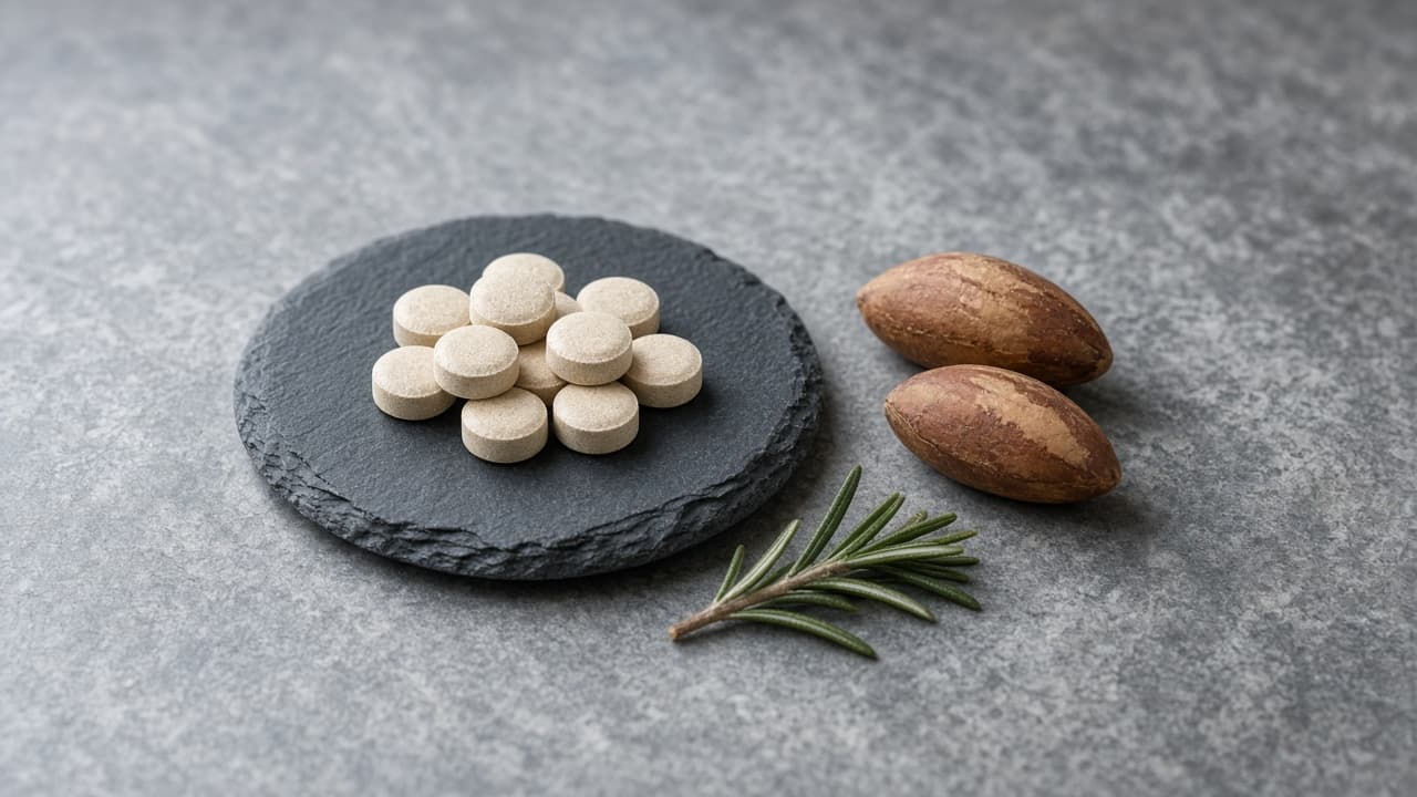 Seleniu în supliment: mineral antioxidant, nu leac de cancer