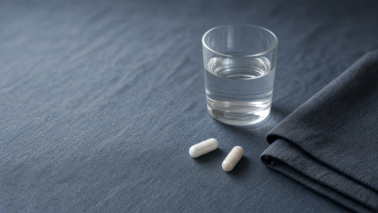 Taurina și somnul: aminoacid de raft, nu hipnotic