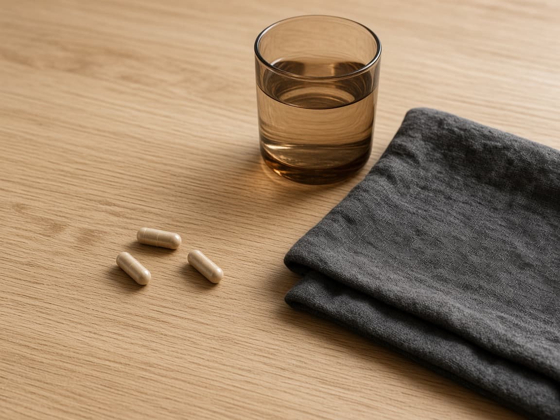 Triptofan și somnul: aminoacid pe raft, nu hipnotic de rețetă