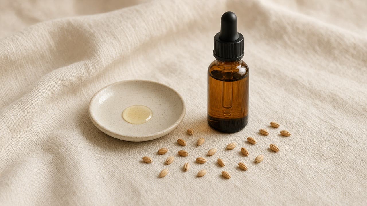 Vitamina E pe piele: tocoferil în cremă, nu capsulă și nu filtru