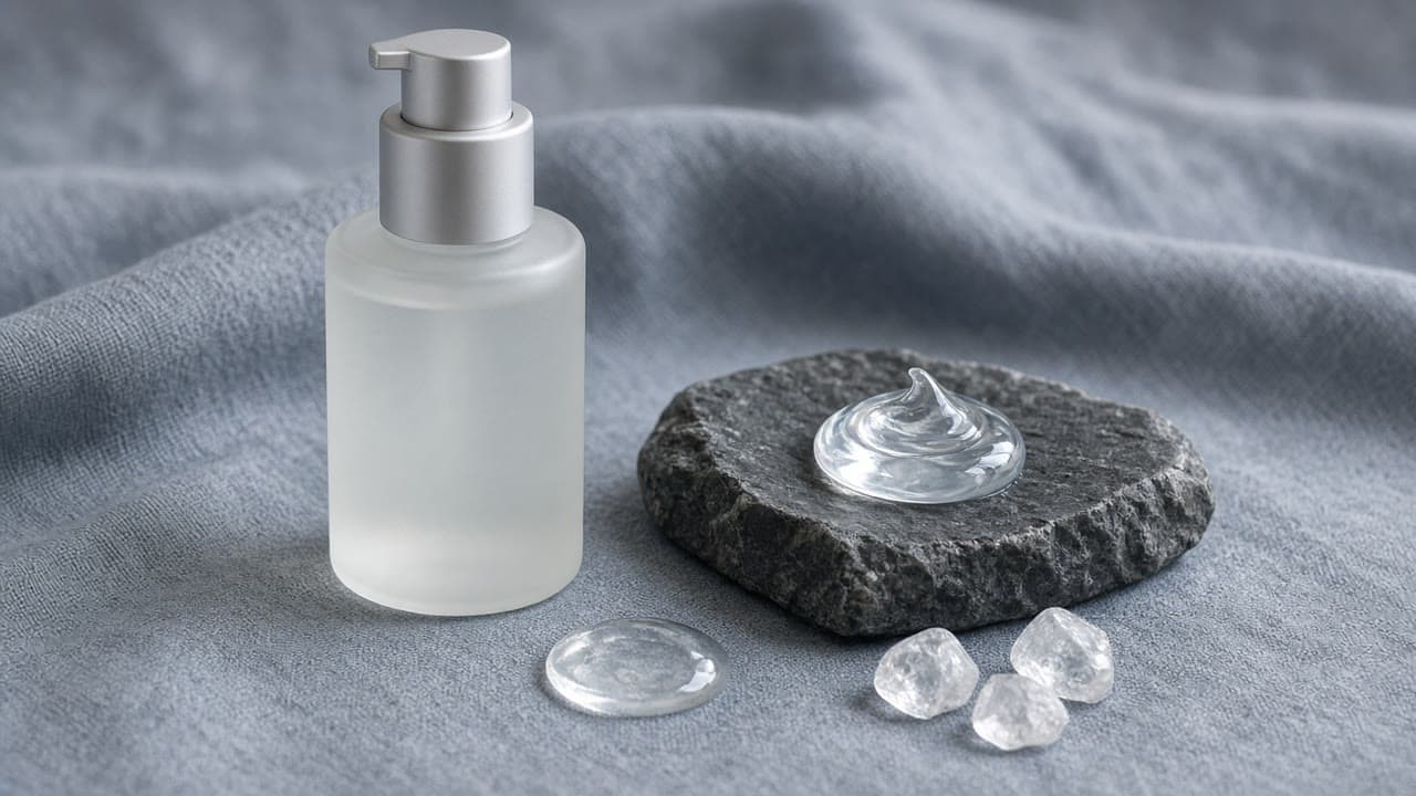 Zinc PCA pe piele: sare de sebum pe listă, nu pastilă și nu antibiotic